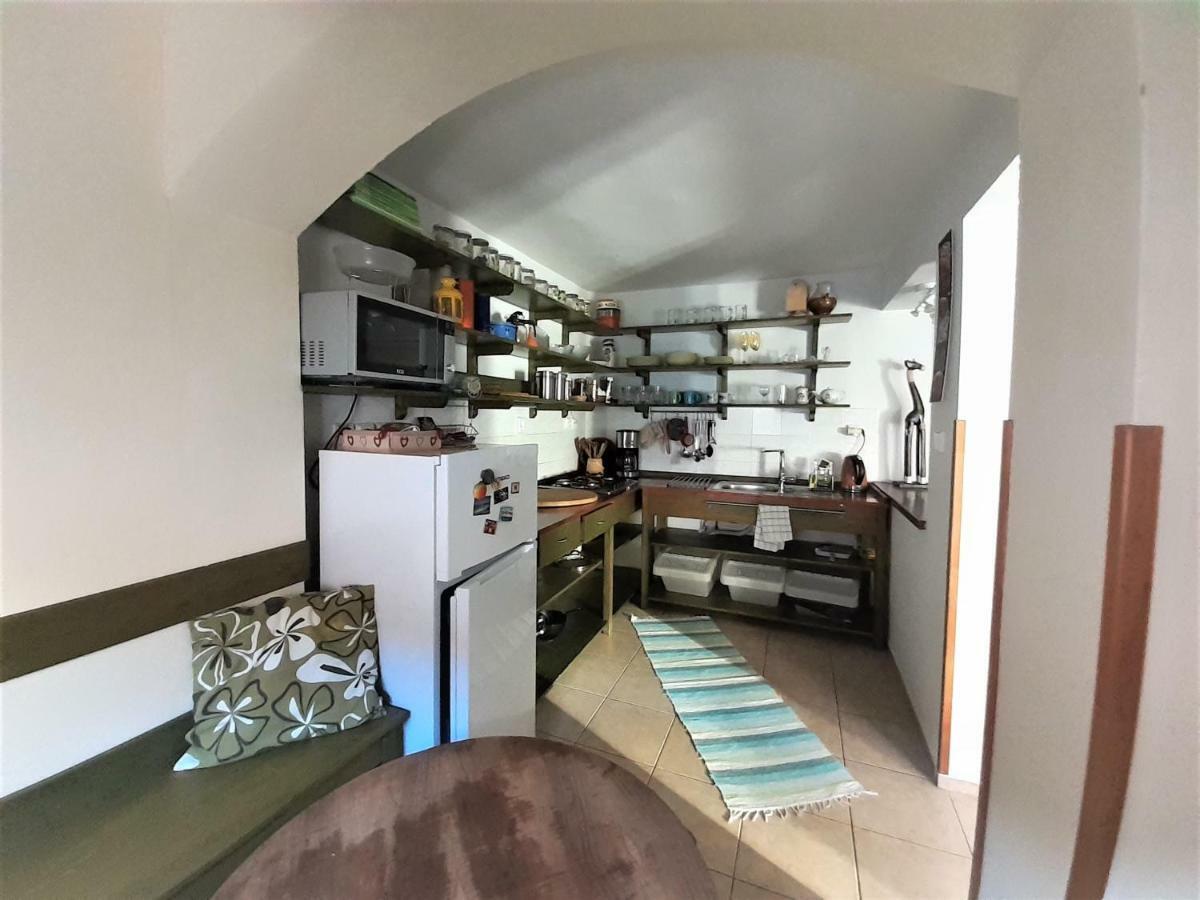 Vidiecky apartmán Kubo Pavčina Lehota Esterno foto