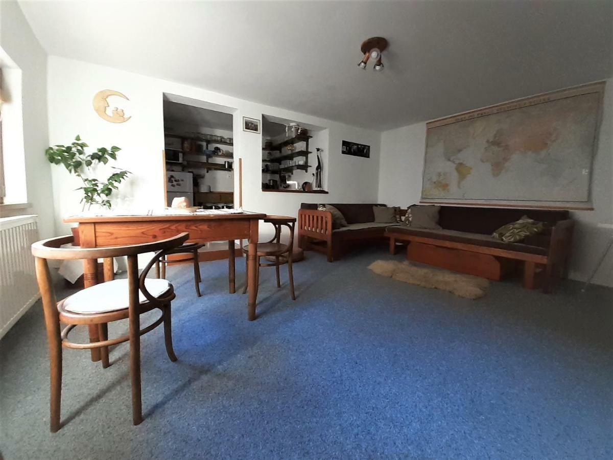 Vidiecky apartmán Kubo Pavčina Lehota Esterno foto