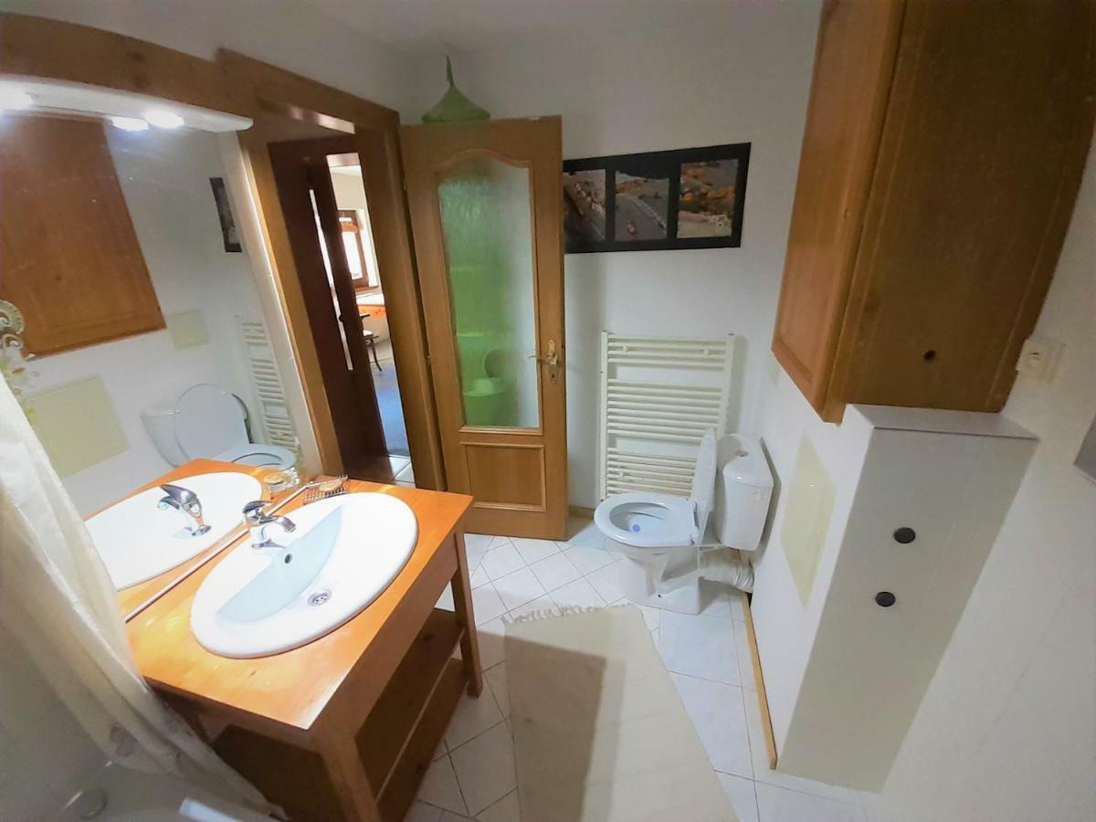 Vidiecky apartmán Kubo Pavčina Lehota Esterno foto